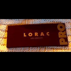 LORAC Los Angeles Eye Shadow Palette